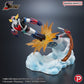 Grendizer Scene Selection Figura PVC Grendizer Battle in the Skies 14 cm