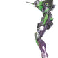 Evangelion Maqueta Plastic Model Kit Metallic Nano Unit 01 17 cm