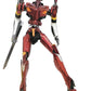 Evangelion Maqueta Plastic Model Kit Metallic Nano Unit 02 17 cm