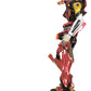 Evangelion Maqueta Plastic Model Kit Metallic Nano Unit 02 17 cm