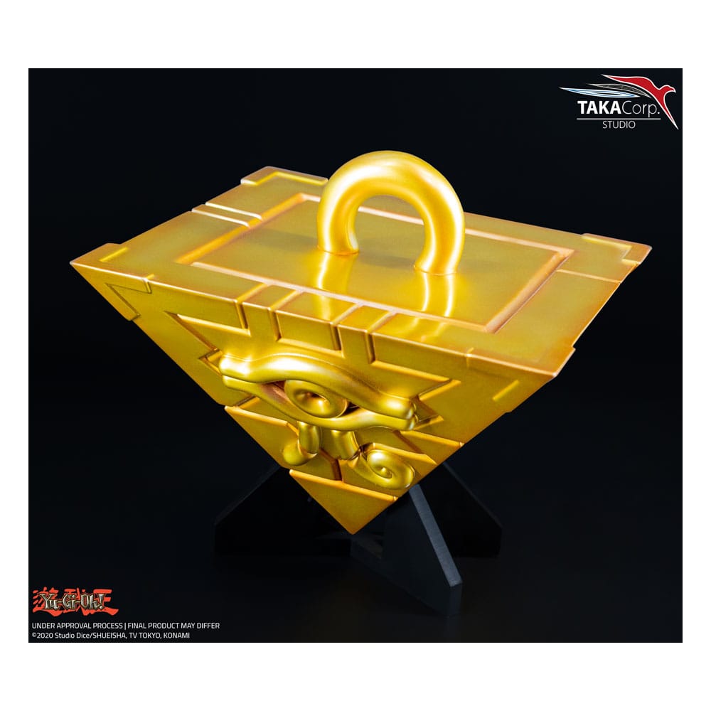 Yu-Gi-Oh! Estatua The Millenium Puzzle 18 cm - Z POP Toys