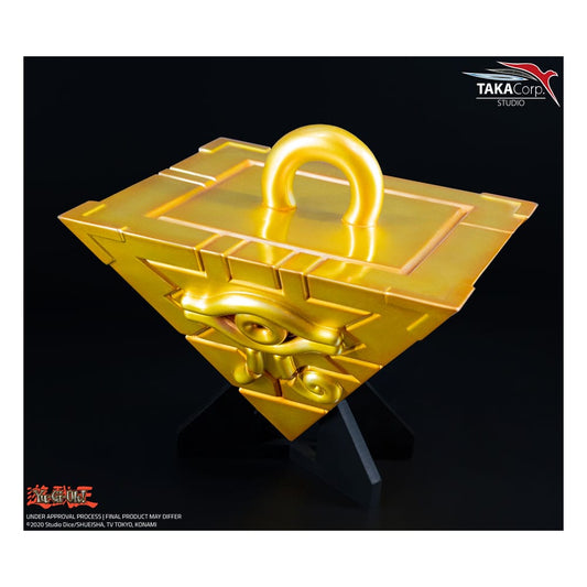Yu-Gi-Oh! Estatua The Millenium Puzzle 18 cm - Z POP Toys