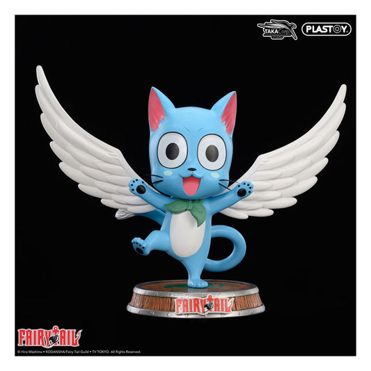 Fairy Tail Estatua Happy 50 cm - Z POP Toys