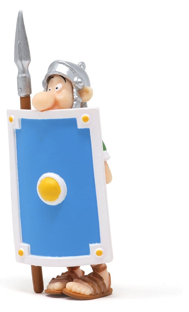 Astérix Figura PVC Romano aterrorizado 7,5 cm