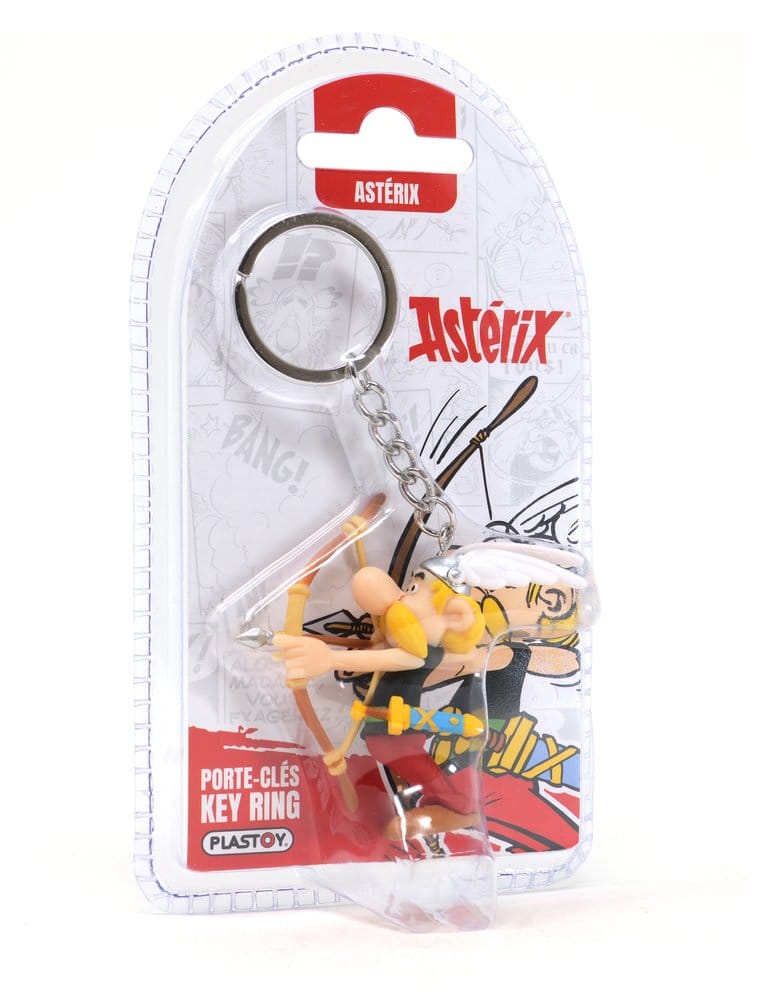Astérix Llavero Tiro con Arco (Blíster)