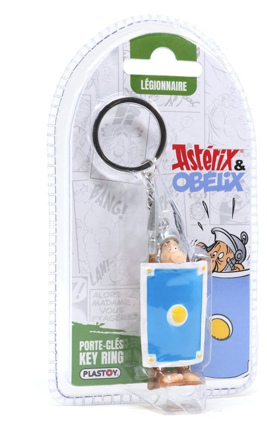 Astérix Llavero Romano aterrorizado (Blíster)