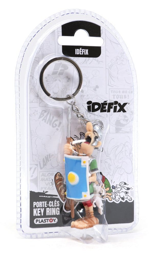 Astérix Llavero Romano mordido por Ideafix (Blíster)
