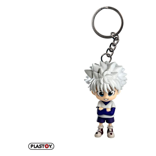 Hunter x Hunter: Llavero Killua 6 cm