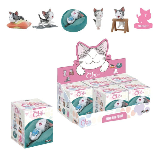 Chi´s Sweet Home Figuras Mini Blind Box Surtido (6)