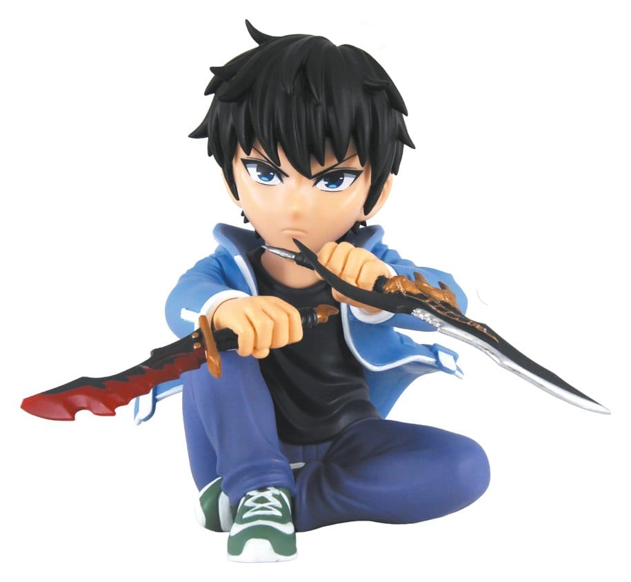 Solo Leveling: Hucha Sung Jinwoo 15 cm