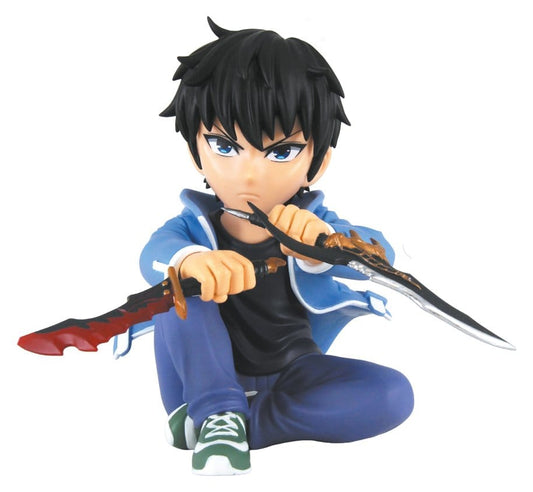Solo Leveling: Hucha Sung Jinwoo 15 cm