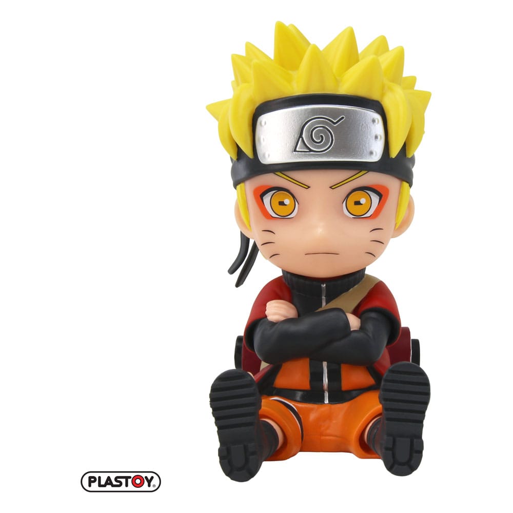 Naruto Shippuden: Hucha Naruto Sage Mode 15 cm - Z POP Toys