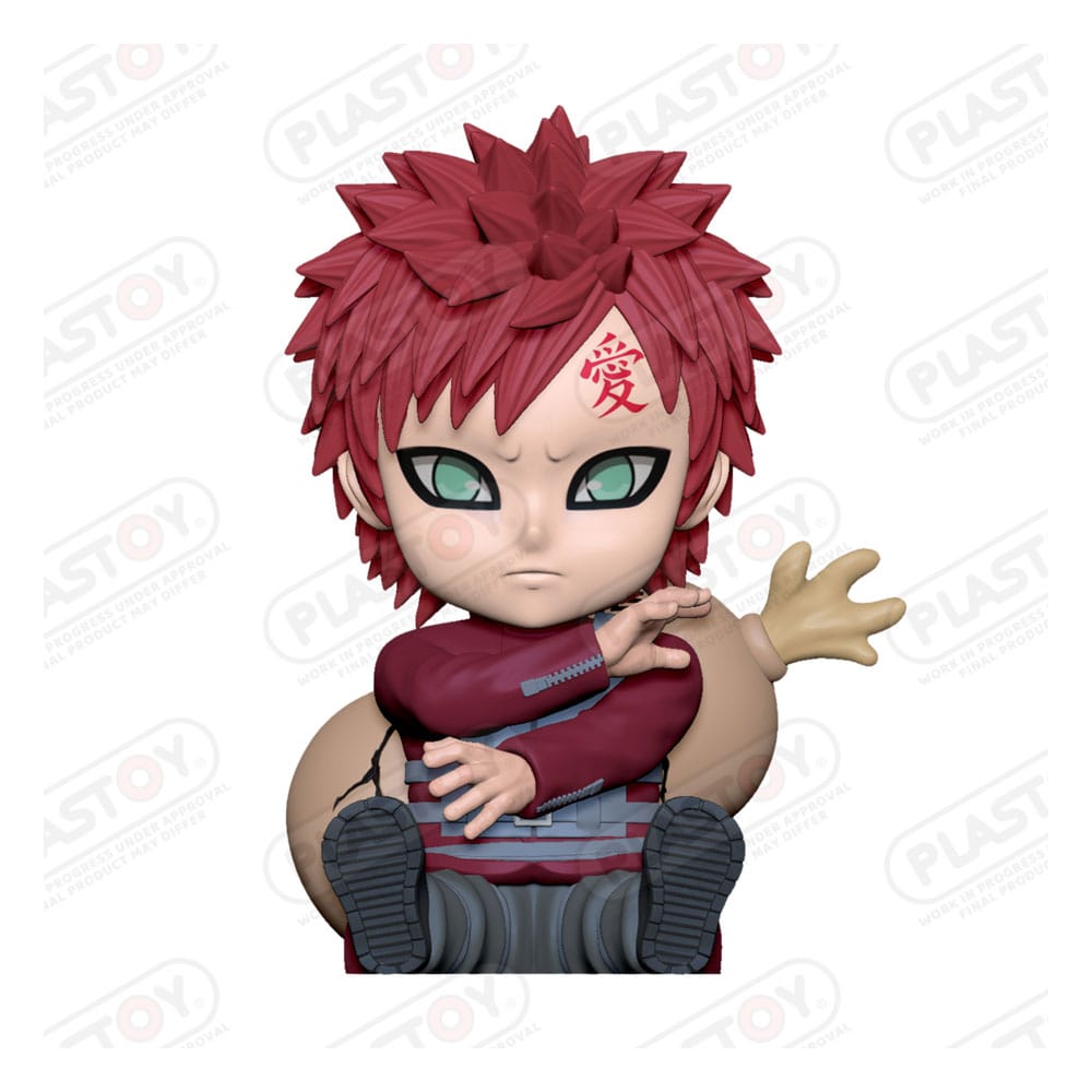 Naruto Shippuden: Hucha Gaara 15 cm - Z POP Toys
