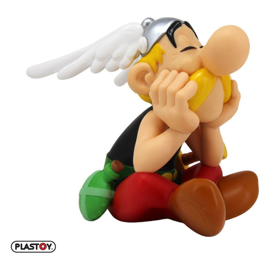 Astérix el Galo: Hucha Astérix el Galo 15 cm