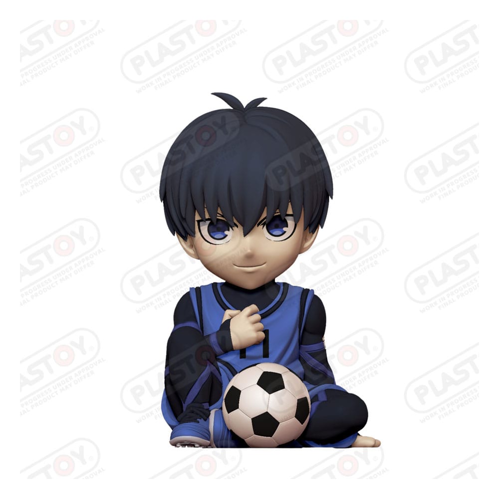 Bluelock: Hucha Isagi 15 cm - Z POP Toys