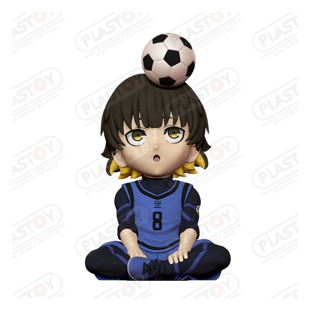 Bluelock: Hucha Bachira 15 cm - Z POP Toys