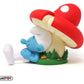 Los Pitufos: Hucha Schtroumpf Dormeur 16 cm