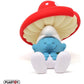 Los Pitufos: Hucha Schtroumpf Dormeur 16 cm