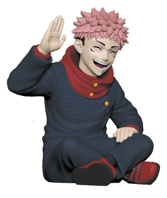 Jujutsu Kaisen: Hucha Yuji
