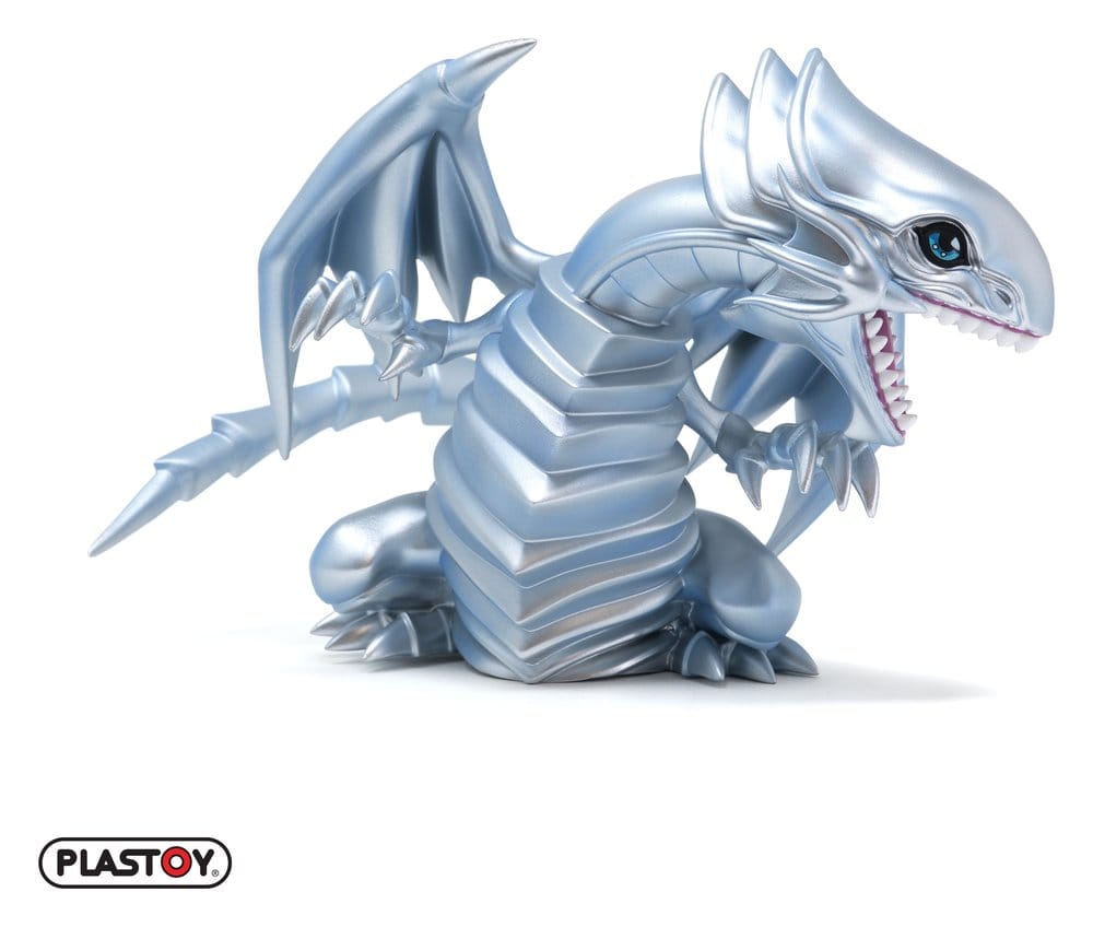 Yu-Gi-Oh: Hucha Blue-Eyes White Dragon 16 cm