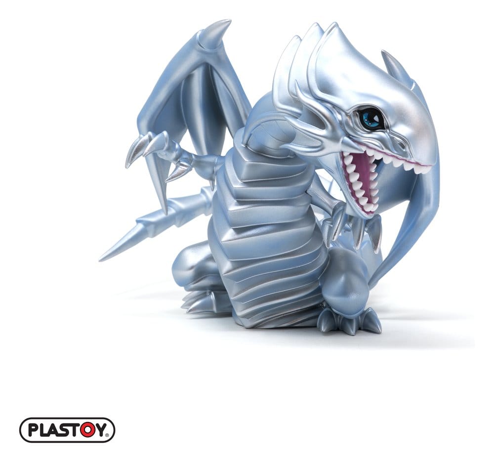 Yu-Gi-Oh: Hucha Blue-Eyes White Dragon 16 cm