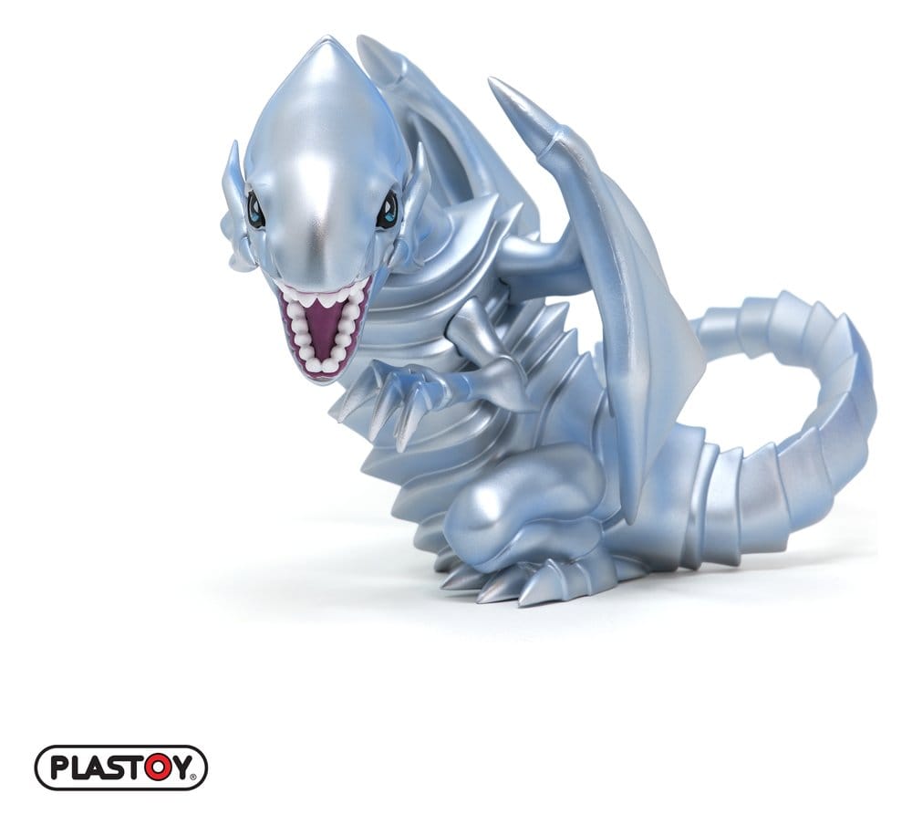 Yu-Gi-Oh: Hucha Blue-Eyes White Dragon 16 cm