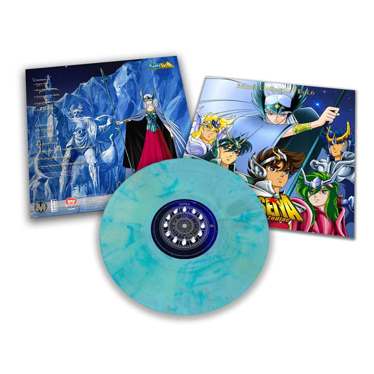 Saint Seiya Music Collection Vinilo Vol. 6