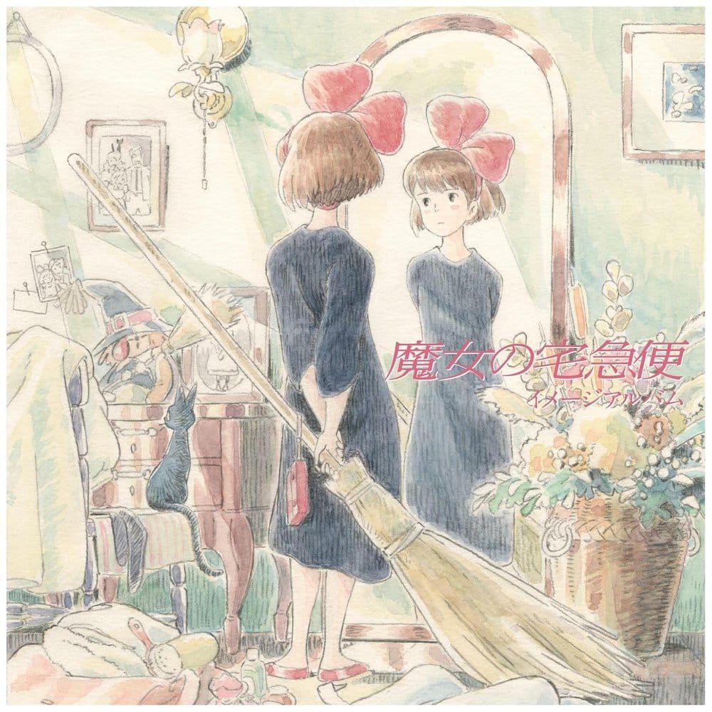 Nicky, la aprendiz de bruja Original Soundtrack Vinilo Image Album