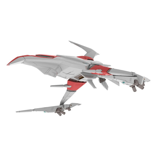 Dariusburst CS Core Figura Plastic Kit 1/144 Legend Silver Hawk 3F-1B Space Fighter 14 cm - Z POP Toys