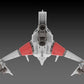 Dariusburst CS Core Figura Plastic Kit 1/144 Legend Silver Hawk 3F-1B Space Fighter 14 cm - Z POP Toys