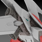Dariusburst CS Core Figura Plastic Kit 1/144 Legend Silver Hawk 3F-1B Space Fighter 14 cm - Z POP Toys