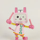 Idolmaster Cinderella Girls Figura Plastic Model Kit Usachanrobo 12 cm - Z POP Toys