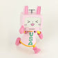 Idolmaster Cinderella Girls Figura Plastic Model Kit Usachanrobo 12 cm - Z POP Toys