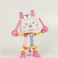 Idolmaster Cinderella Girls Figura Plastic Model Kit Usachanrobo 12 cm - Z POP Toys