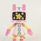 Idolmaster Cinderella Girls Figura Plastic Model Kit Usachanrobo 12 cm - Z POP Toys