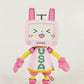 Idolmaster Cinderella Girls Figura Plastic Model Kit Usachanrobo 12 cm - Z POP Toys