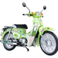 Tohoku Zunko/Zundamon Project Plastic Model Kit 1/12 Honda Super Cub Zundamon Edition 11 cm