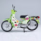 Tohoku Zunko/Zundamon Project Plastic Model Kit 1/12 Honda Super Cub Zundamon Edition 11 cm