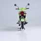 Tohoku Zunko/Zundamon Project Plastic Model Kit 1/12 Honda Super Cub Zundamon Edition 11 cm