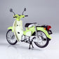 Tohoku Zunko/Zundamon Project Plastic Model Kit 1/12 Honda Super Cub Zundamon Edition 11 cm