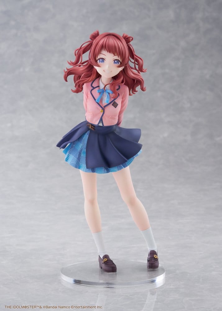 Gakuen Idolmaster Figura PVC 1/7 Saki Hanami 23 cm