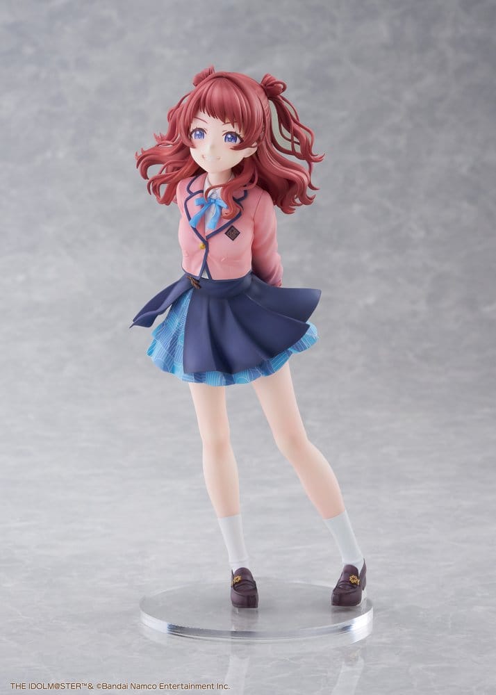 Gakuen Idolmaster Figura PVC 1/7 Saki Hanami 23 cm
