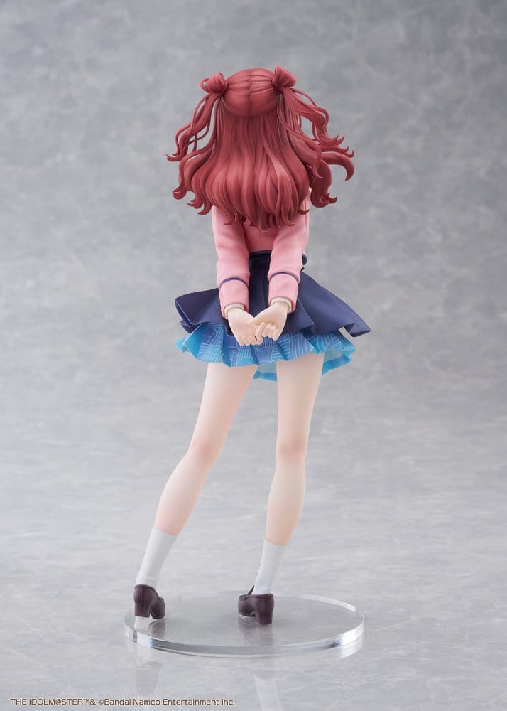 Gakuen Idolmaster Figura PVC 1/7 Saki Hanami 23 cm