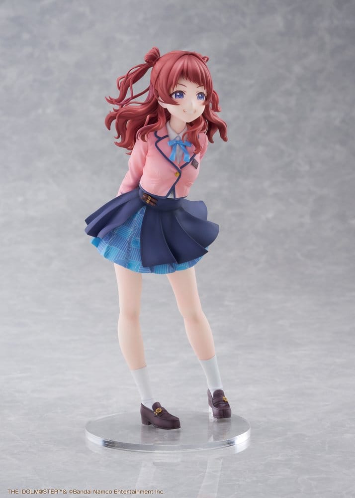 Gakuen Idolmaster Figura PVC 1/7 Saki Hanami 23 cm