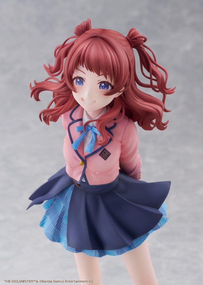 Gakuen Idolmaster Figura PVC 1/7 Saki Hanami 23 cm