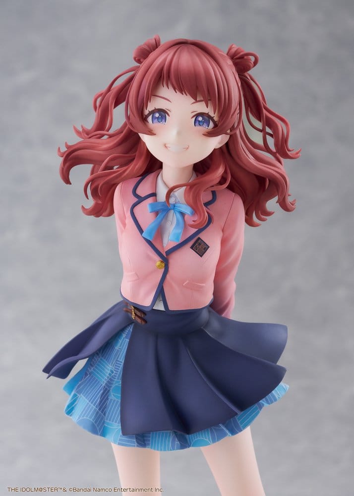 Gakuen Idolmaster Figura PVC 1/7 Saki Hanami 23 cm
