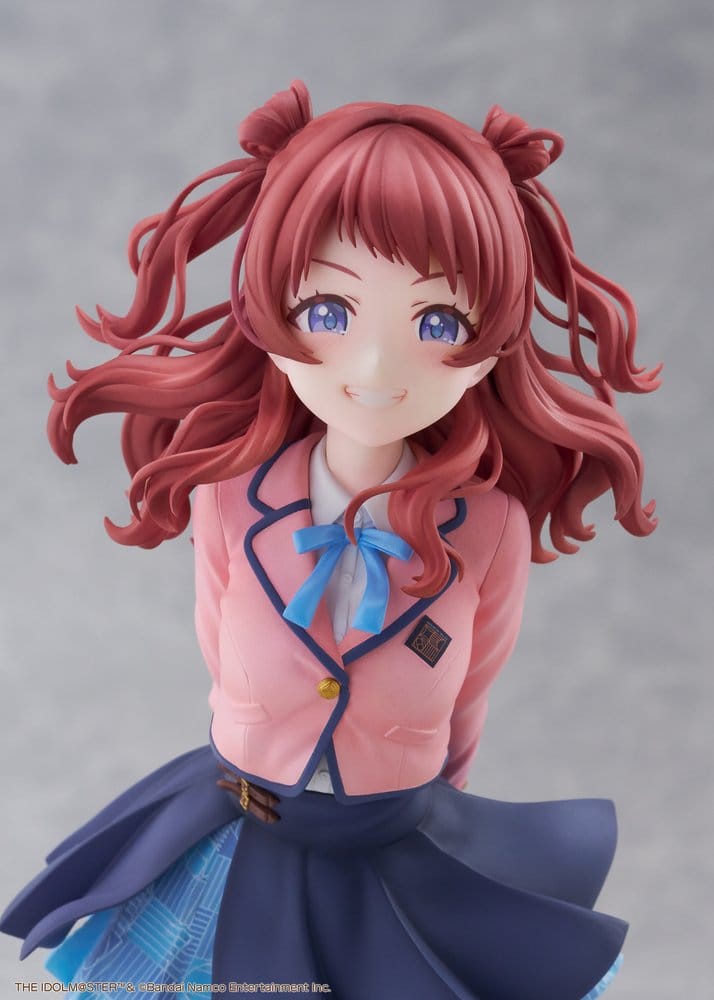 Gakuen Idolmaster Figura PVC 1/7 Saki Hanami 23 cm