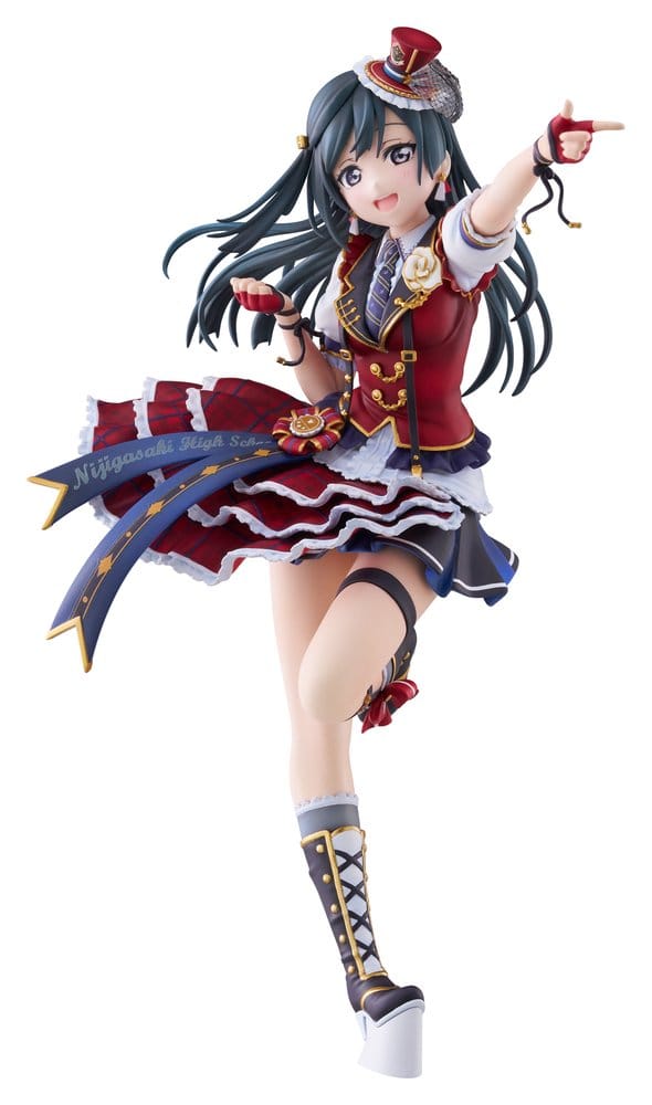LoveLive! Nijigasaki High School Idol Club Figura PVC 1/7 Yuki Setsuna 23 cm