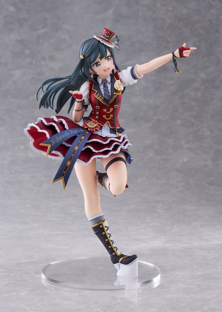 LoveLive! Nijigasaki High School Idol Club Figura PVC 1/7 Yuki Setsuna 23 cm