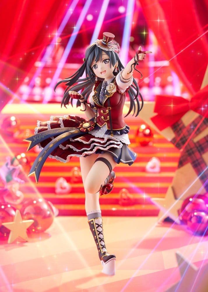 LoveLive! Nijigasaki High School Idol Club Figura PVC 1/7 Yuki Setsuna 23 cm